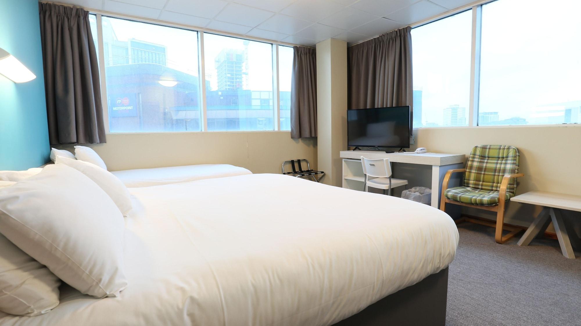 Citrus Hotel Cardiff By Compass Hospitality Экстерьер фото